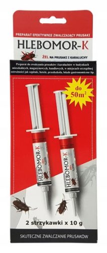 Rovarriasztó - Starex folyadék csótányok ellen 0,1 kg 20 ml