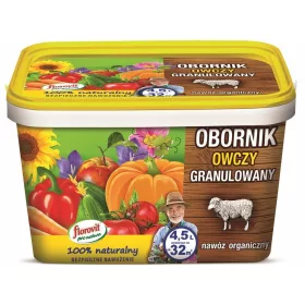 JUHTRÁGYA SZERVES TRÁGYA FLOROVIT 5l