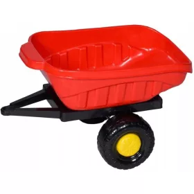   Pedálos traktor - Lengyel pótkocsik különféle traktorok és kotrógépek számára
