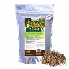    Garden Lab több összetevőből álló műtrágya, granulátum, 3 kg