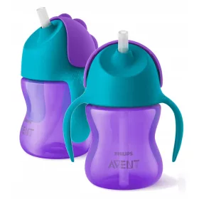  AVENT EZÜST BÖRÉS PALAK SZÁMÁVAL 200 ml 9 m