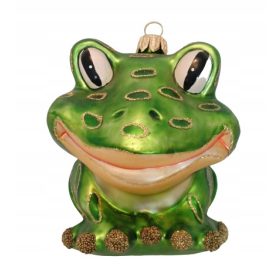    Díszített csecsebecse, állat alakú csecsebecse 10 cm 1 db.