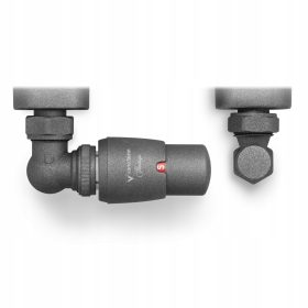    Szögletes termosztatikus készlet Vario-Term EMAGS0205CFK/L - SZELEPEK