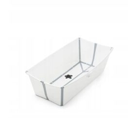 Baba fürdőkád - Stokke Flexi Bath X-Large fehér kád