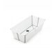 Baba fürdőkád - Stokke Flexi Bath X-Large fehér kád