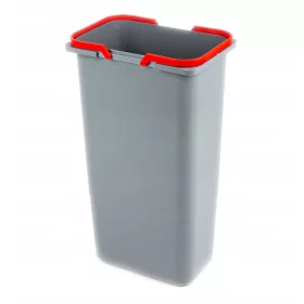   Háztartási hulladékgyűjtő - Szemetes szegregációs tartály 9l hulladéklemez 9L