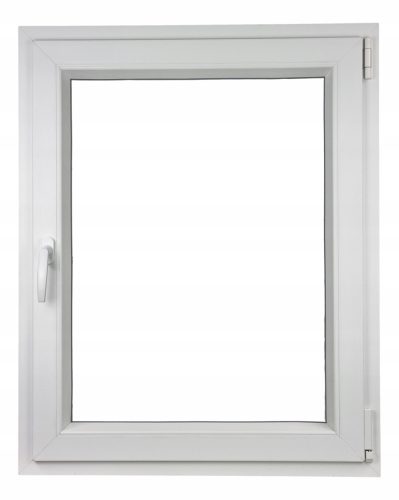 Ablak - PVC ablak 100 x 120 /1000 x 1200 mm fehér