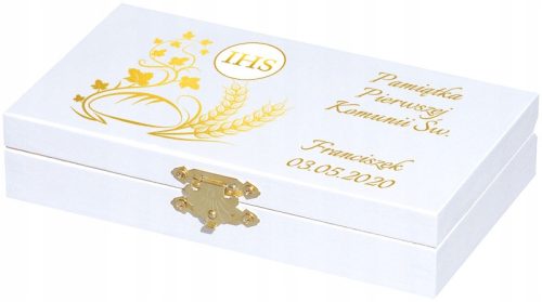  úrvacsora ajándéktárgy, U111 bankjegyes doboz