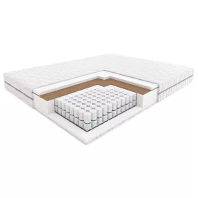  Tartós Fandango zsebrugós matrac 140 x 200 x 21 cm H3, H4