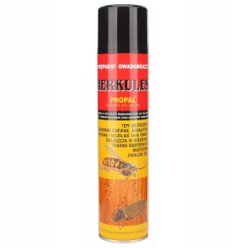    Aeroszol csótányok, szúnyogok, legyek, darazsak, poloskák ellen Asplant 300ml