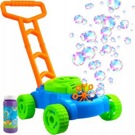   Fűnyíró - Buborék faszoló buborékokhoz + buborék folyadék