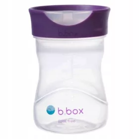  B.box edzőbögre 240 ml szőlő BB00632