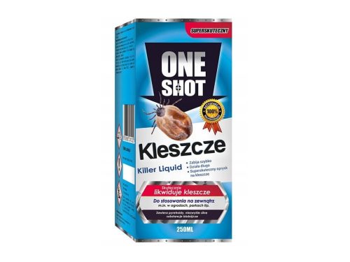 Permet kullancsok ellen One Shot 250 ml
