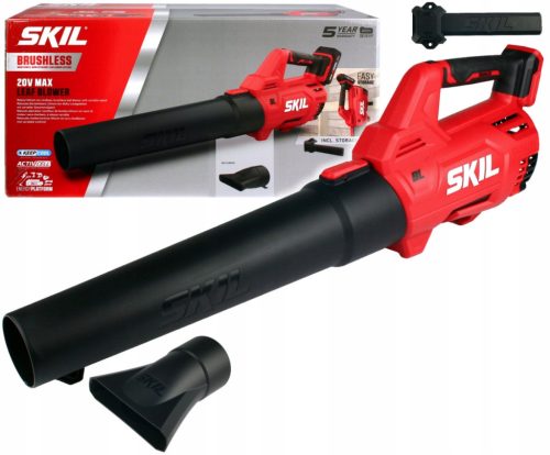  Skil akkus fúvó 1,9 kg