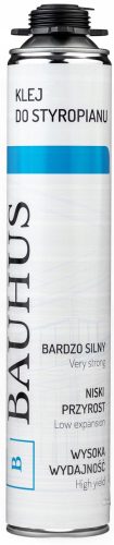 Bauhus hungarocell ragasztó 710 ml