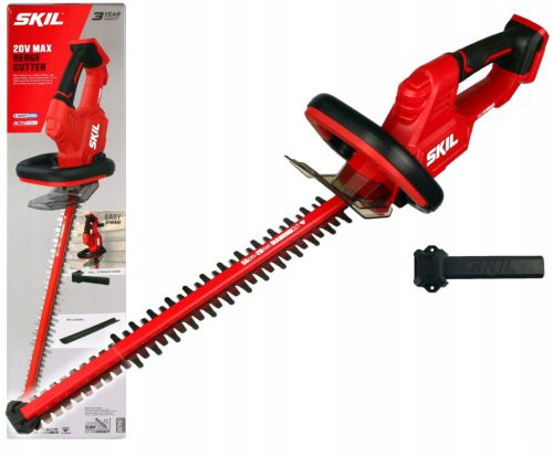  Skil akkus elektromos olló 55 cm 20 V