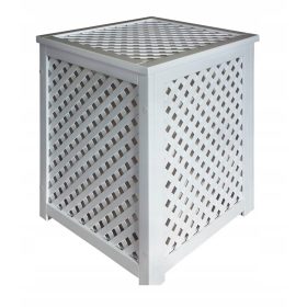 Ruhakosár - Fresh Matters szennyeskosár 80l fehér