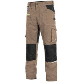 CXS Stretch hosszú munkanadrág, 46-os méret