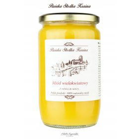 Multi -flower mézes méhsenyészes édes föld 1 kg