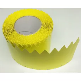  Növénybetét címkék 23x115 mm 2000 db sárga