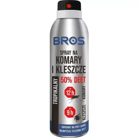  Spray Bros Mosquito és kullancs spray 180 ml 180 g