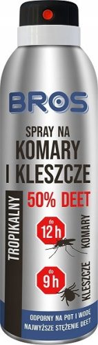  Spray Bros Mosquito és kullancs spray 180 ml 180 g