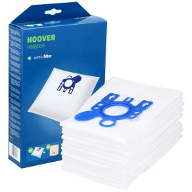   Porszívó táska - 12X TÁSKA HOOVER TELIOS PLUS TE70 TE20 H60 LIDL-hez