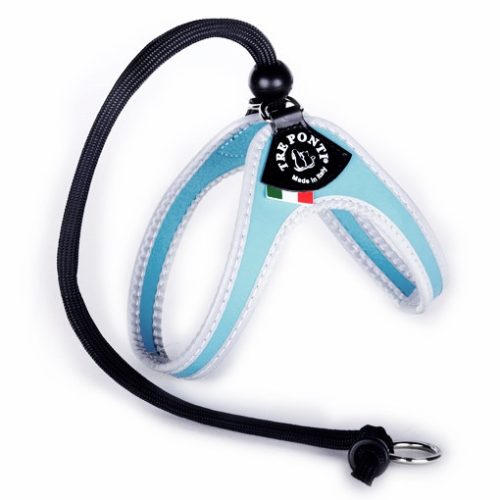 Póráz, hám egy macskának - Brit nadrágtartók ragdoll 38-48cm tre ponti