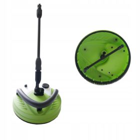   Tisztító Kefe nagynyomású mosókhoz - A macskaköves alátét nilfisk kefe T-racer felülete