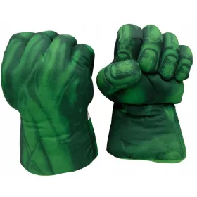   Fiú jelmez - Kesztyű kesztyű ököl hulk mutáns szörnyeteg