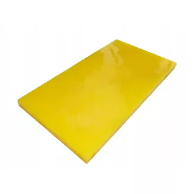 Poliuretán lemez az Interbush 700x500x8 tömörítőhöz