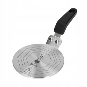    Bialetti classic kávéfőző - Adapter 13 cm-es indukciós főzőlapokhoz