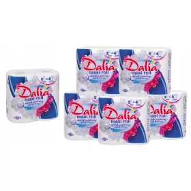   Konyharuha - Papír törülköző Dalia maxi 2 réteg (2 henger) x 6