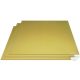 ÜVEG-EPOXY TEMVA vastag. 2mm 1000x1000mm