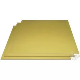 ÜVEG-EPOXY TEMVA vastag. 4mm 1000x1000mm