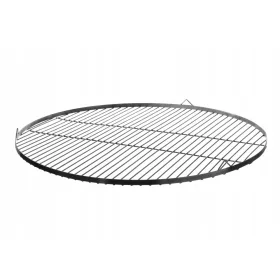 Grillrácsok - Grillezett grill rozsdamentes acél 80 cm