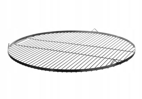 Grillrácsok - Grillezett grill rozsdamentes acél 80 cm