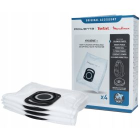   Porszívó táska - Higiénia+ zsákok a tefal rowny silence forte orjghoz