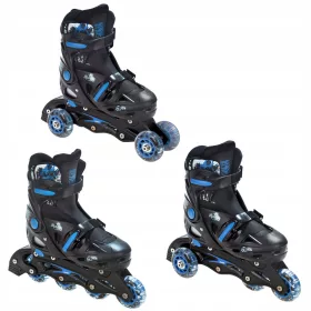   Görkorcsolya gyerekeknek - PEDÁLOK GOKART #CORE 3-6 év FÚVÓS KEREKEK 4KiDS