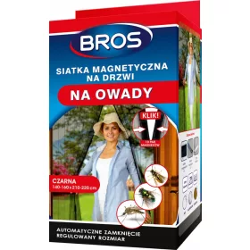    Szúnyogok, lepkék, legyek, darazsak ellen Bros 0,2 kg 20 ml