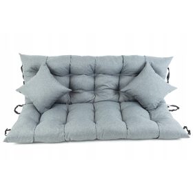 Kerti párna - Kerti hintapárna 160x55x55 Vászon