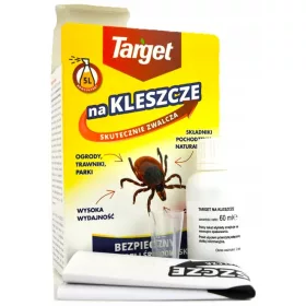    Folyadék kullancsok és szúnyogok ellen Target 0,02 kg 60 ml