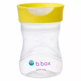   Bögre, üveg csecsemőnek - B.Box edzési csésze ivás egy pohár egy 12 m -es citri -ból