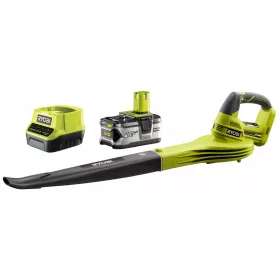 Kerti fúvó - Ryobi akkus fúvó 1 kg