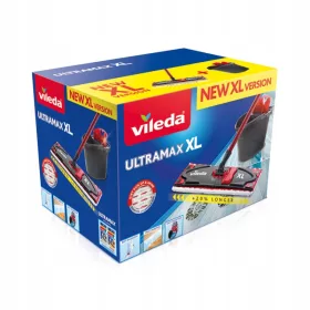 Vileda Ultramax XL vödör és lapos felmosó 42 cm