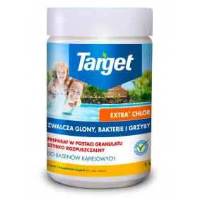   Medence kémia - Céljon extra klór az algák gombáinak a medencékhez 1 kg