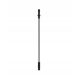WC öblítő gomb - Sanit link a kerethez 500 mm -es fekete 02.755.00