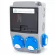  ELS Elektrotechnika 230 V IP44 63 A kapcsolóberendezés