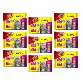   Konzerv macskáknak - Prémium felnőtt keverék Noteci Valley 20x85G