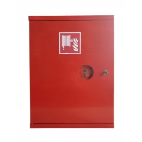   DN52 tűzcsap szekrény 52-es tömlőátmérőhöz, 240-es mélységhez